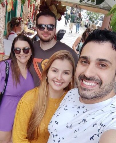 Felipe e Gabriela